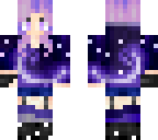 galaxy girl