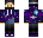 galaxy hoodie