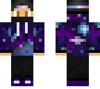 galaxy hoodie