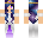 galaxy princess violet