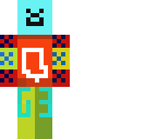 gamer masters skin