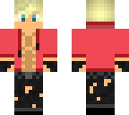 garroth as aaron