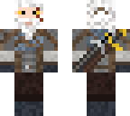 geralt roger eric du haute-bellegarde