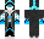ghostxx dark cloak