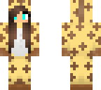 giraffe girl