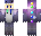 glaxy dino boy