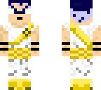golden savior