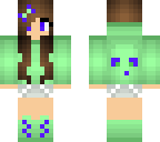 grape girl