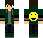 green boy