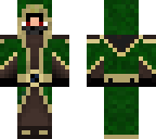 green mage