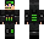 green squad