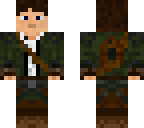 groen adventure kiind