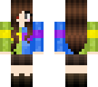 half chara half frisk