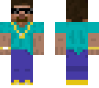 herobrine found money