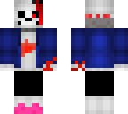 horrortale sans
