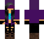 hunter girl