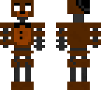 ignited freddy