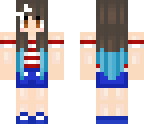 july 4th girl
