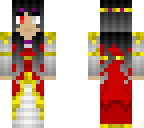 karen bloodstone - dragon armor