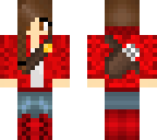 katniss red hoodie