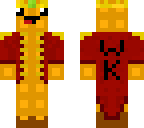 king of all waffles