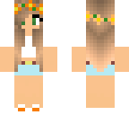 light brunette girl