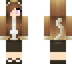 lion girl edit