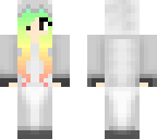 llama girl - not mine