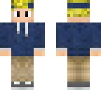 logo skin blond