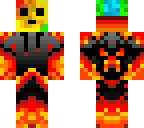 magma slime
