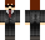 man in a suit