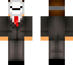 masked man fixed