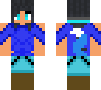 me as aphmau as a werewolf