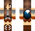 me in aphmau's clothes