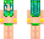 me swimming
