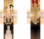 medievil lady