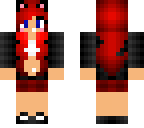 melissa red hair removable clothes