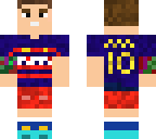 messi