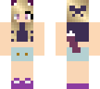 mi'wifa  i did use a skin base