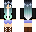 minecraft journeys skin