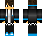 modern boy blue