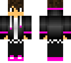 modern boy pink