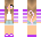 mouse girl