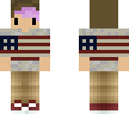 my 4th of july skin