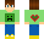 my bros skin