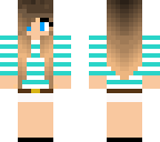 my first skin