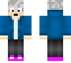 my last skin for a while