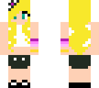 my normal girl skin