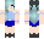 my skin in minecraft
