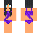 my swimming skin
